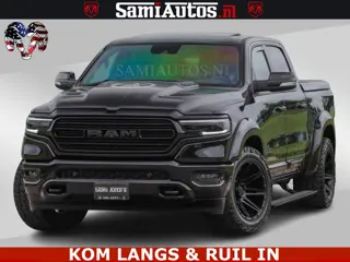 Dodge Ram HULK WIDE BODY KIT | HEMI 5.7 V8 402PK | MEEST DIKKE EN VOLLE UITVOERING | CREW CAB | DUBB