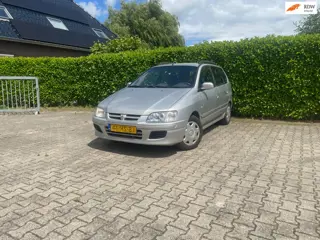Mitsubishi Space Star 1.6 Comfort (alleen export)