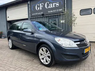 Opel Astra Wagon 1.4 Business 2007 APK Nieuw Zeer Mooi