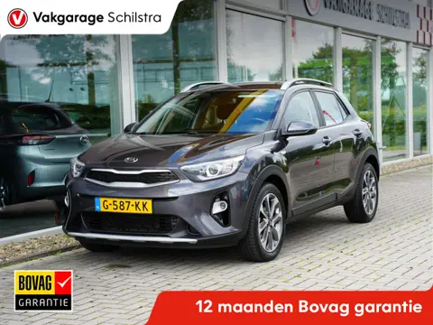 Kia Stonic 1.0 T-GDi DynamicLine | Achteruitrijcamera | Cruise control