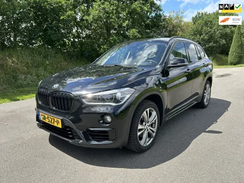 BMW X1 SDrive18i High Executive