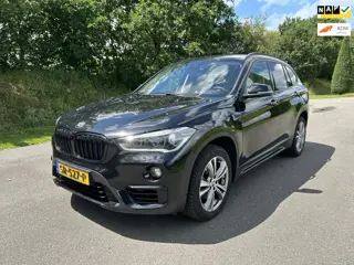 BMW X1 SDrive18i High Executive