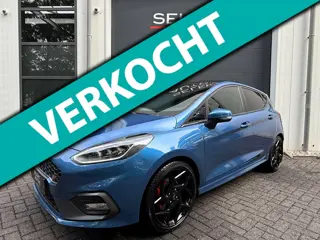 Ford Fiesta 1.5 EcoBoost ST-3 Performance 200 Pk Pano/Recaro/Full Led/Cruise Control/Climate Control