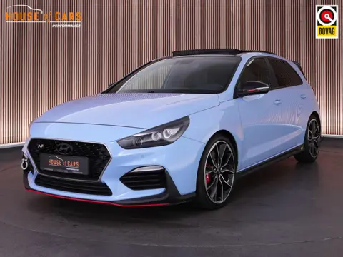 Hyundai i30 N2 Performance 2.0 275pk T-GDI |Maxton|pano|memory|launch control|stoelverwarming|Apple 