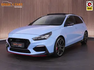 Hyundai i30 N2 Performance 2.0 275pk T-GDI |Maxton|pano|memory|launch control|stoelverwarming|Apple 