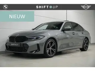 BMW 3-serie 320i M-Sport | Schuifdak | Head Up | Tartufo Leder | Carbon