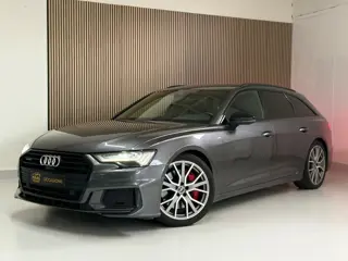 Audi A6 Avant 55 TFSI e quattro 3X S-Line Competition
