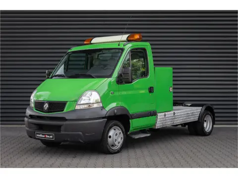 Renault Mascott 160.35 363 BE trekker 10 ton (bj 2006)