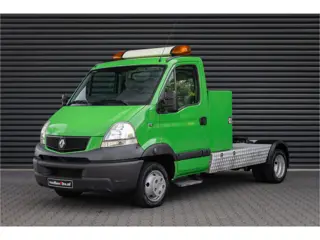 Renault Mascott 160.35 363 BE trekker 10 ton (bj 2006)