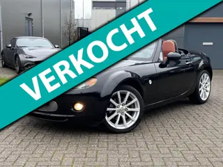 Mazda MX-5 Roadster Coupé 2.0 S-VT Executive | 1e eig | NL Auto NAP | Nieuwstaat!!!