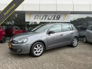 Volkswagen Golf 1.2 TSI Style DSG-7 Automaat