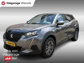 Peugeot 2008 1.2 PureTech Active Pack | PDC A | Camera | LM | Trekhaak |