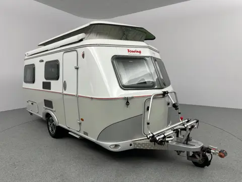Eriba Touring Troll 540 Cassetteluifel fietsendragers