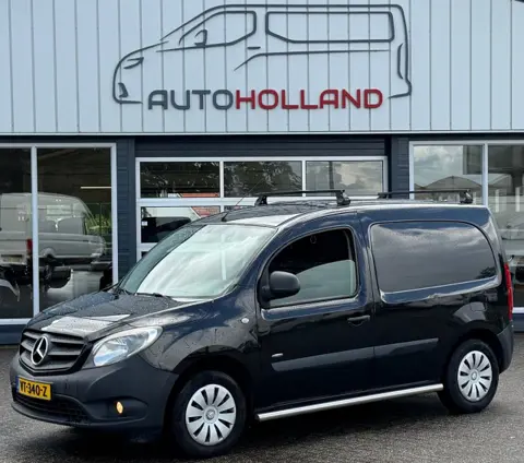 MERCEDES-BENZ CITAN 108 CDI 55KW 75PK CRUISE CONTROL/ TREKHAAK/ ORIGINEEL AUDIO