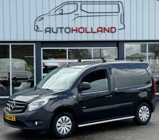 MERCEDES-BENZ CITAN 108 CDI 55KW 75PK CRUISE CONTROL/ TREKHAAK/ ORIGINEEL AUDIO