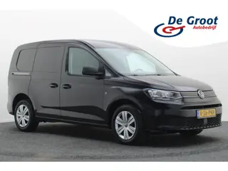 Volkswagen Caddy Cargo 2.0 TDI DSG Stoelverwarming, Climate, DAB, Bluetooth, Cruise, PDC