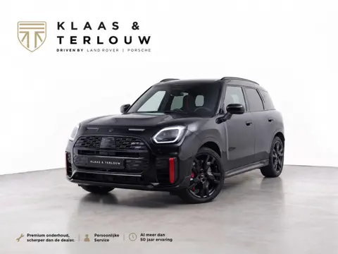 MINI Countryman 2.0 JCW ALL4 John Cooper Works XL | 301 PK | Meest complete uitvoering |