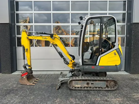 WACKER NEUSON ET18VDS (bj 2017)