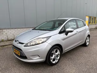 Ford Fiesta 1.25 Trend