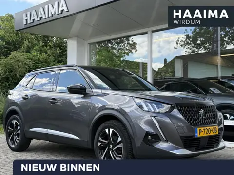 Peugeot 2008 1.2 PureTech GT | Trekhaak | Schuif kantel Dak | Navigatie | Achteruitrijd Camera | Cli