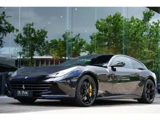 Ferrari GTC4Lusso T 3.9 V8 / Atelier Car / Passenger Display