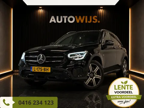 Mercedes-Benz GLC-klasse 300e 4MATIC Business Solution AMG|PANO|AUT|NAVI|DEALERONDRHOUDEN
