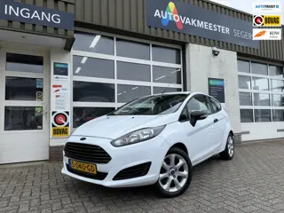 Ford Fiesta 1.25|Airco|Goed onderhouden|