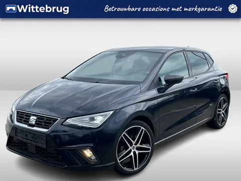 SEAT Ibiza 1.5 TSI FR 150pk Digital Cockpit / 18"LM velgen  / Panoramadak / LED verlichting / Naviga
