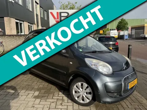Citroen C1 1.0-12V Selection AIRCO, CV, NAP enzv