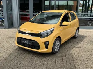 KIA PICANTO 1.0 DPI DYNAMIC LINE AUTOMAAT AIRCO LMV WINTERPACK