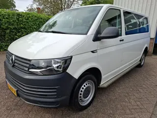 Volkswagen Transporter 2.0TSI 24995.- INCL BTW 9-PERSOONS BENZINE 150PK