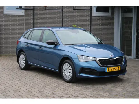 Skoda Scala 1.0 TSI Active AppleAndroid/Led/Navi/Cruise Incl Garantie!!