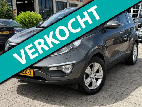 Kia Sportage 1.6 GDI ISG X-clusive