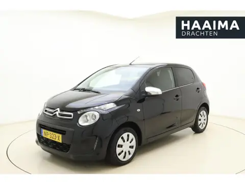 Citroen C1 1.0 e-VTi Feel | 5-deurs | Airco | Getint glas | Bluetooth | Elektrische ramen voor | Lag