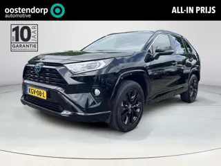 Toyota RAV4 2.5 Hybrid Black Edition  | All-in prijs | Automaat | Navigatie | dode hoek waarschuwing
