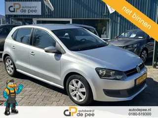 Volkswagen Polo 1.2 TSI Comfortline 5-DEURS/AIRCO/CRUISECONTROL/EL.RAMEN/CENTR.VERGR./LICHTMETAAL ri