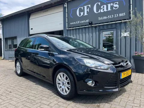 Ford Focus Wagon 1.6 EcoBoost Titanium AIRCO APK Nieuw Nette Staat
