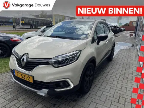 Renault Captur 0.9 TCe Intens |Carplay|keyless entry|LED koplampen|