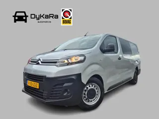 Citroen JUMPY 2.0 BlueHDI 120 Comfort XL DC S&S Trekhaak