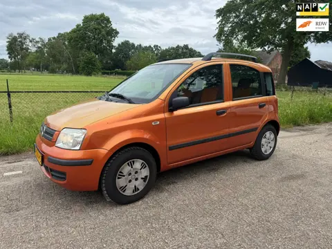 Fiat Panda 1.2 Edizione Cool, Airco, APK, NAP