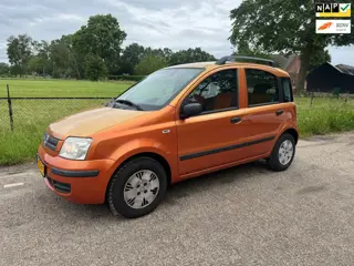Fiat Panda 1.2 Edizione Cool, Airco, APK, NAP