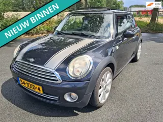 Mini 3-Deurs 1.4 One Pepper LEUKE AUTO RIJDT EN SCHAKELT GOED