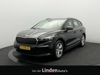 Škoda Enyaq iV 60 SOH 94,0% | Trekhaak Elektrisch | Camera | Navigatie | Carplay&Android