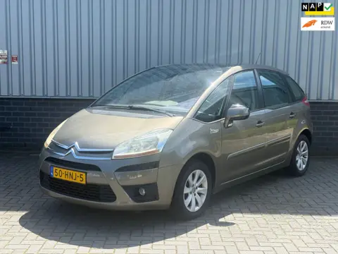 Citroen C4 Picasso 1.6 VTi Ambiance 5p. Airco|Panoramadak|PDC|CruiseCtrl|Trekhaak|