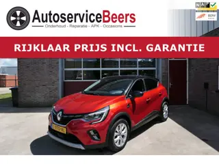 Renault Captur 1.6 E-Tech Plug-in Hybrid 160 Intens, Camera, Cruise, Apple Carplay, Rijklaarprijs in