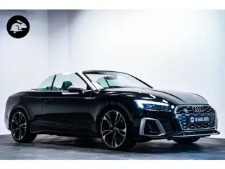 Audi S5 Cabriolet 3.0 TFSI S5 quattro|Full opt|RS Diamant leder|Laser|Head up|Trekhaak