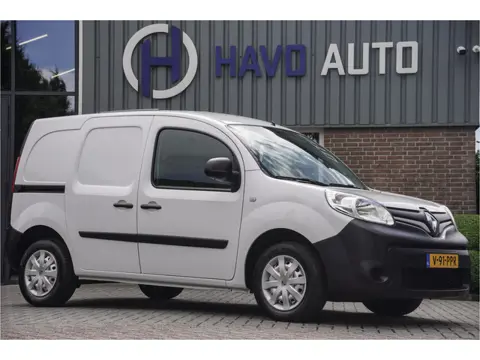 Renault Kangoo 1.2 TCe, AUTOMAAT, AIRCO, BTW-VRIJ / MARGE
