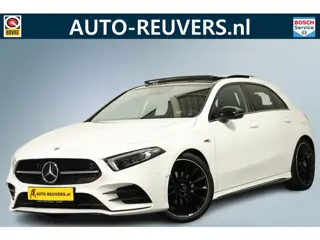 Mercedes-Benz A-Klasse 200 4MATIC AMG Line / Opendak / ACC / CarPlay / Memory / 360cam