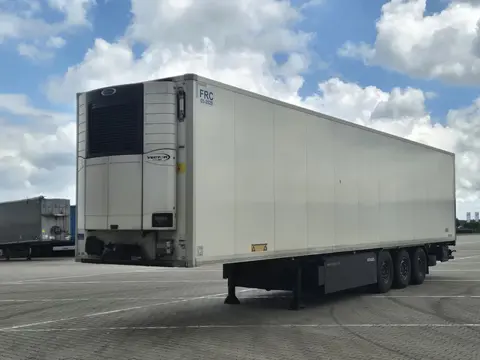 Kögel Carrier VECTOR 1550 MultiTemp Double Stock (bj 2020)