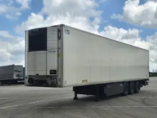 Kögel Carrier VECTOR 1550 MultiTemp Double Stock (bj 2020)